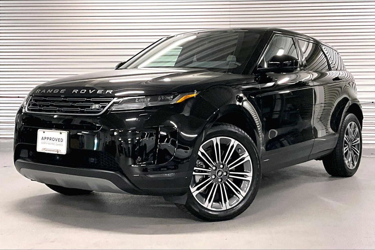 2026 Land Rover Range Rover Evoque S