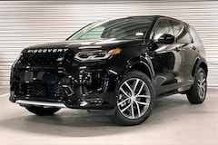 New 2025 Land Rover Discovery Sport S SUV SWB