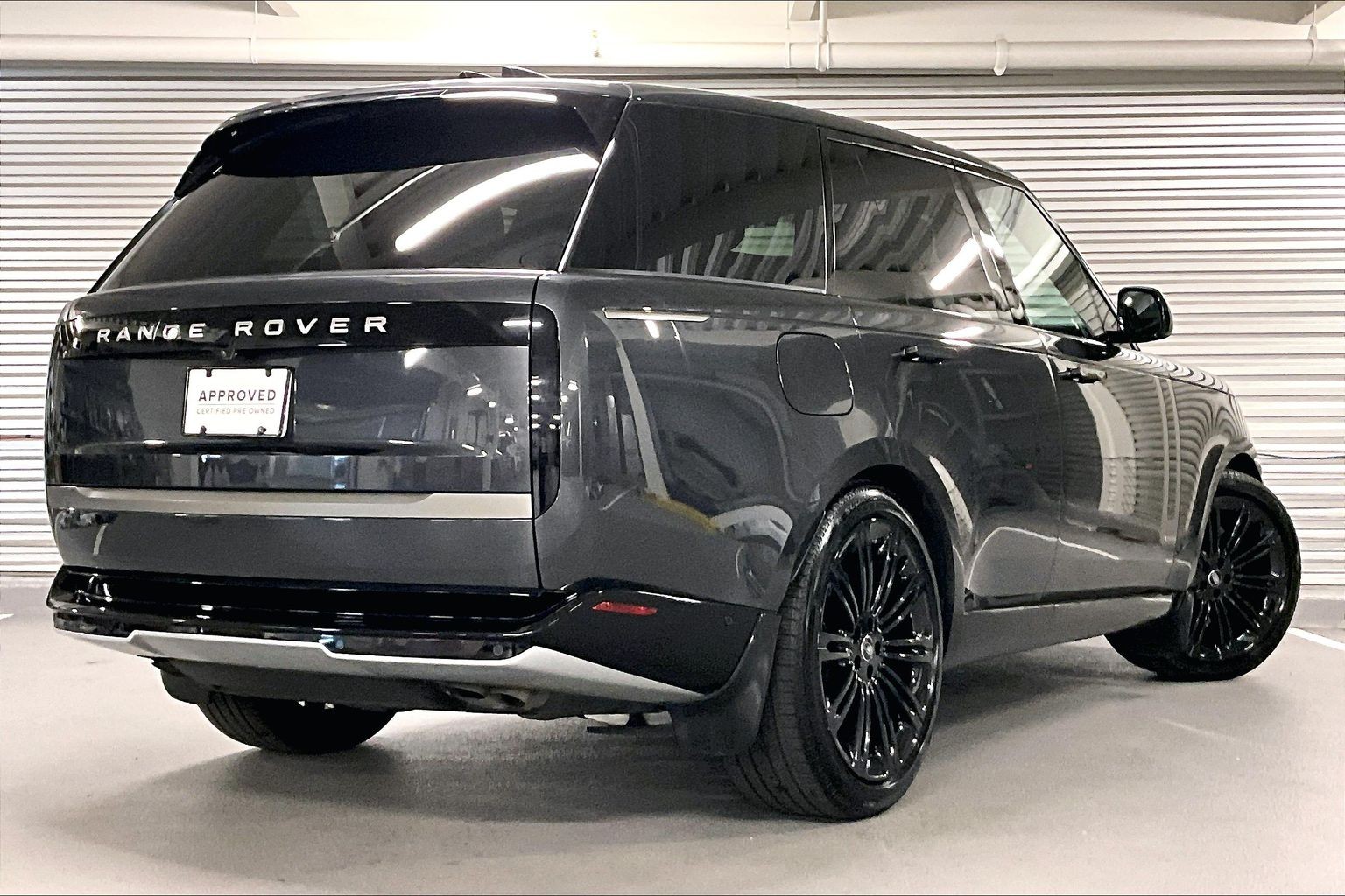 Used 2025 Land Rover Range Rover For Sale at Land Rover Portland