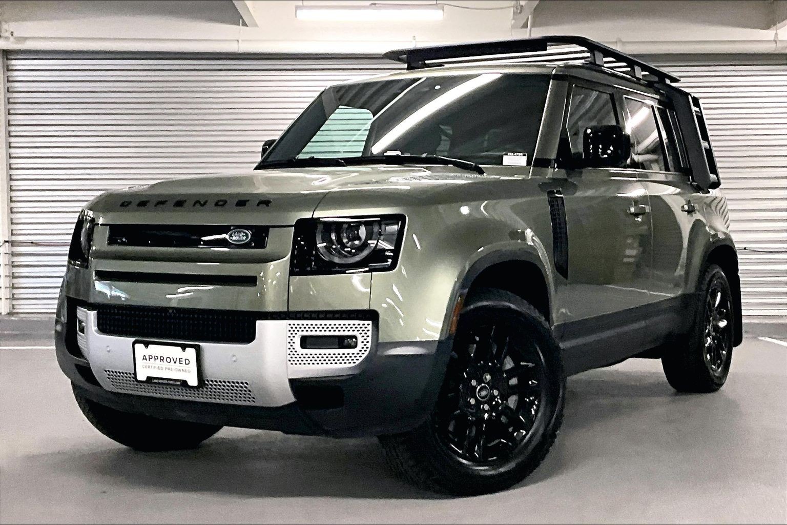 2025 Land Rover Defender