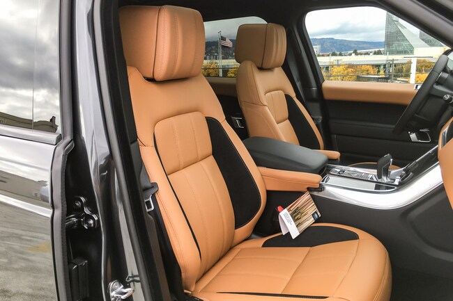 Range Rover Sport 2019 Interior Lighting All Cars Sport