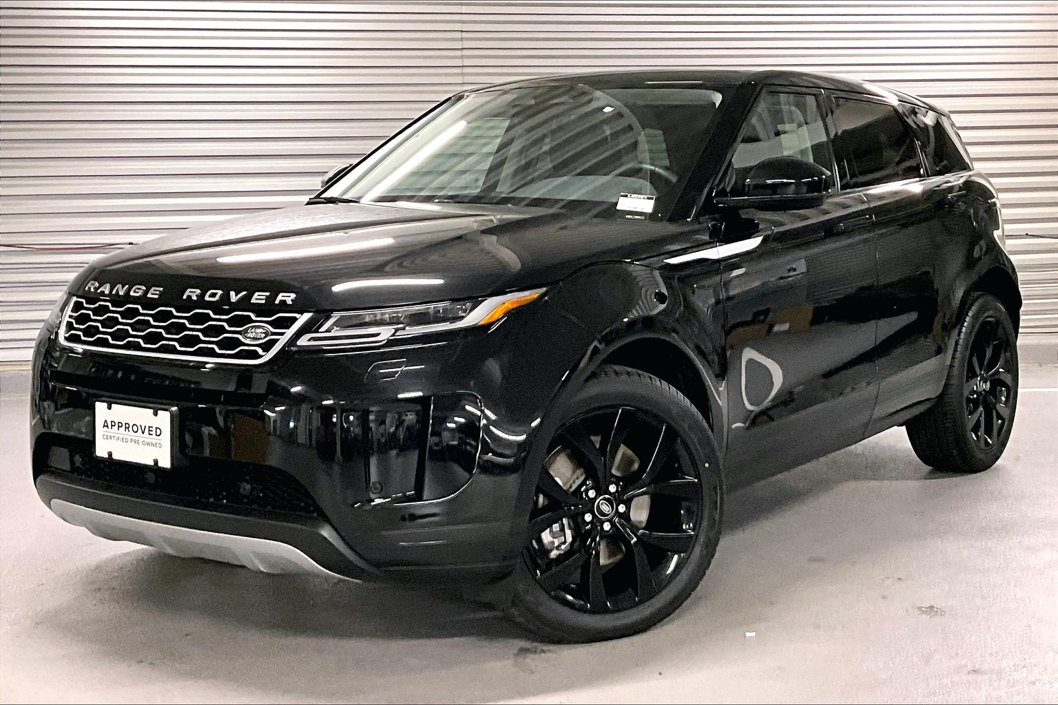 2022 Land Rover Range Rover Evoque SE