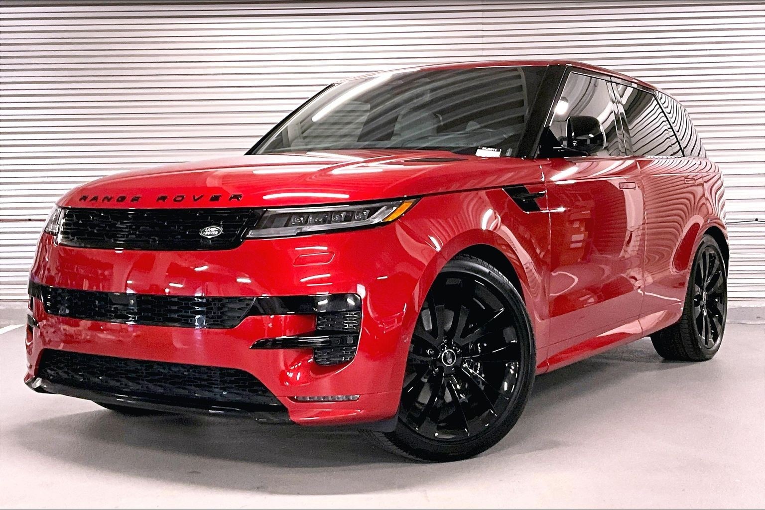 2025 Land Rover Range Rover Sport P400 MHEV Dynamic SE's photo