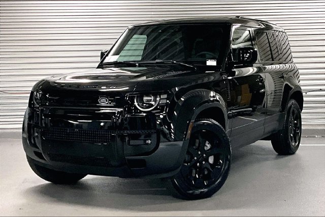 2026 Land Rover Defender