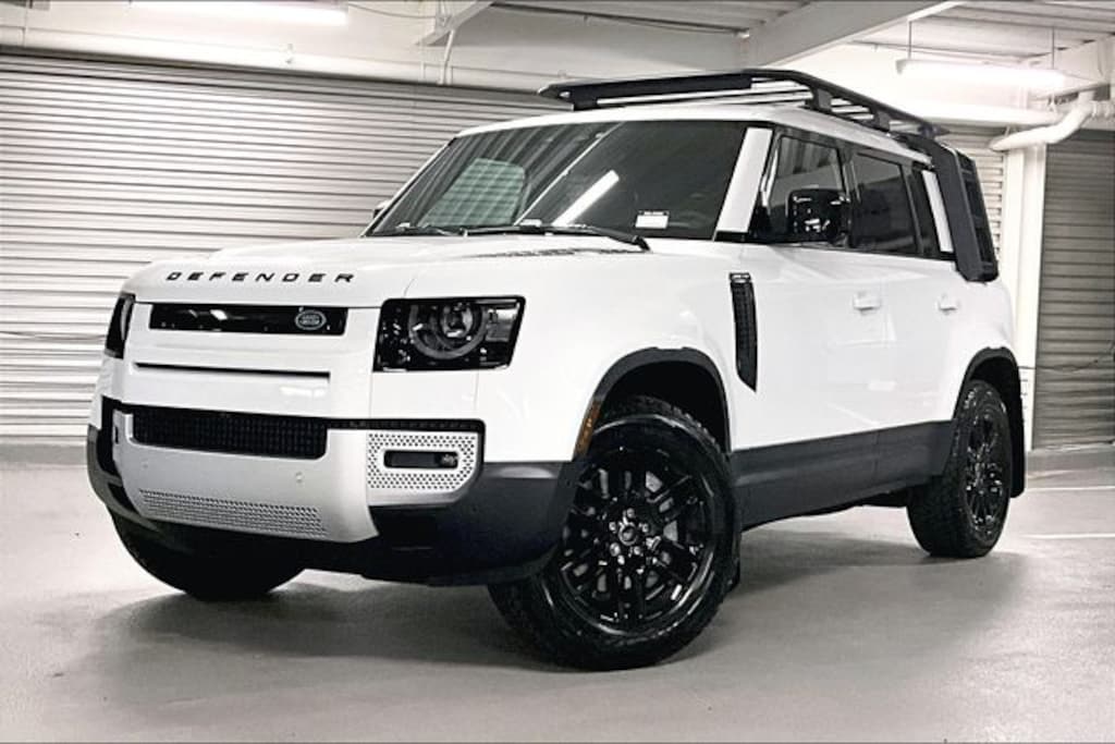 New 2025 Land Rover Defender 110 S SUV