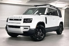 New 2025 Land Rover Defender 110 S SUV