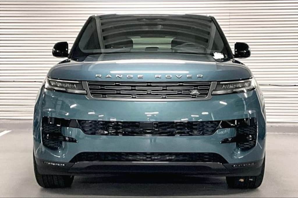 New 2025 Land Rover Range Rover Sport SE SUV