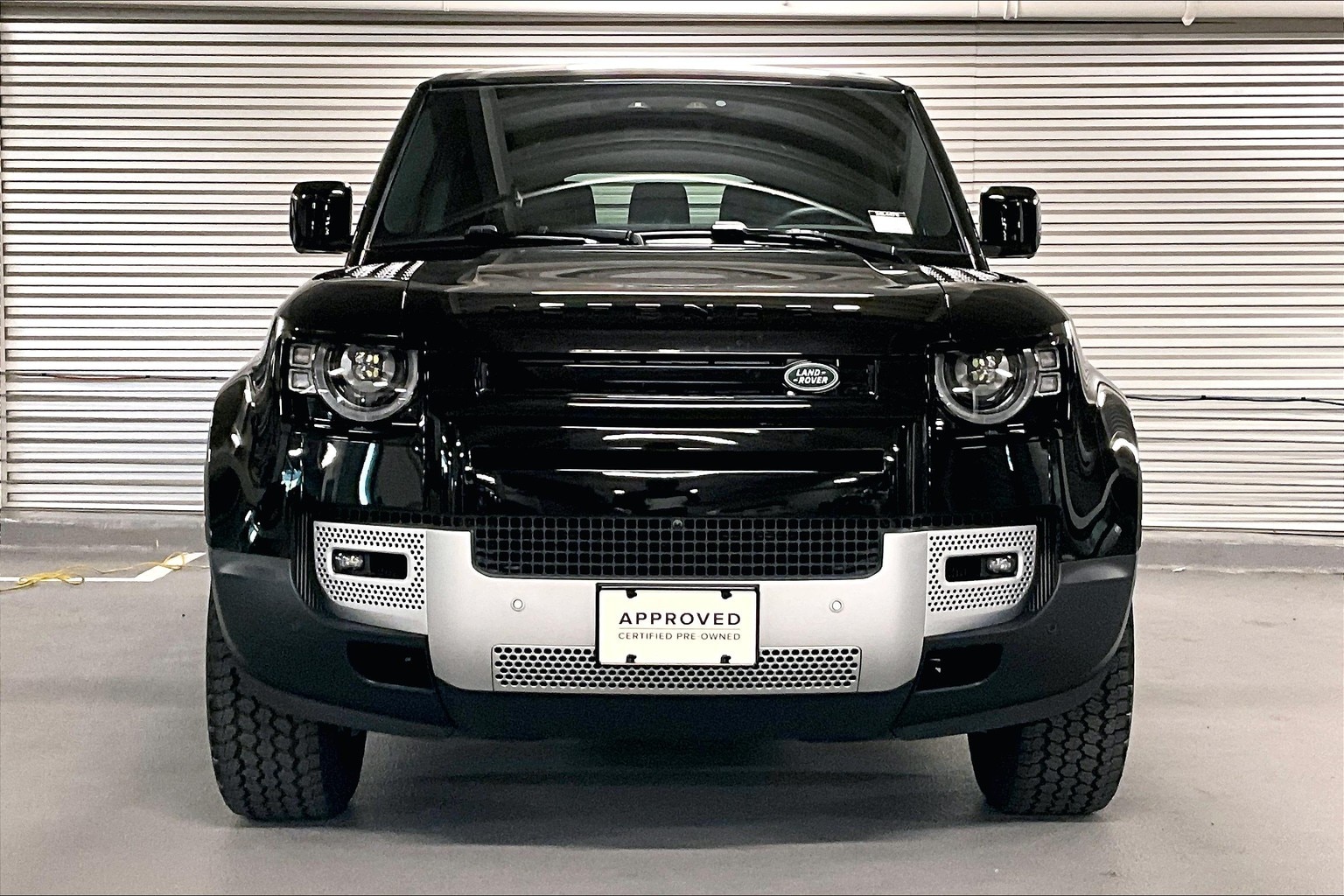 Certified 2024 Land Rover Defender S with VIN SALEJFFU5R2338469 for sale in Portland, OR