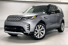New 2026 Land Rover Discovery Gemini 360PS SUV