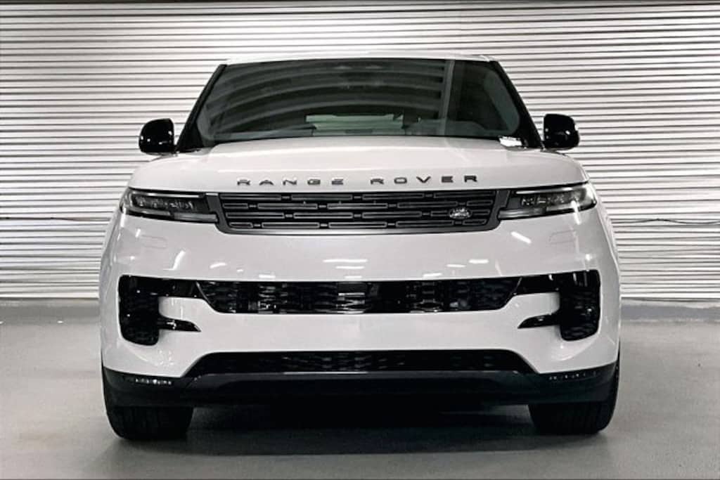 New 2025 Land Rover Range Rover Sport SE SUV