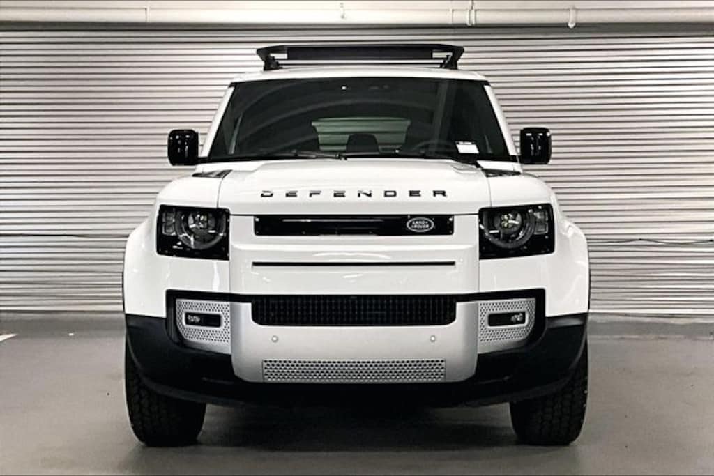 New 2025 Land Rover Defender 110 S SUV