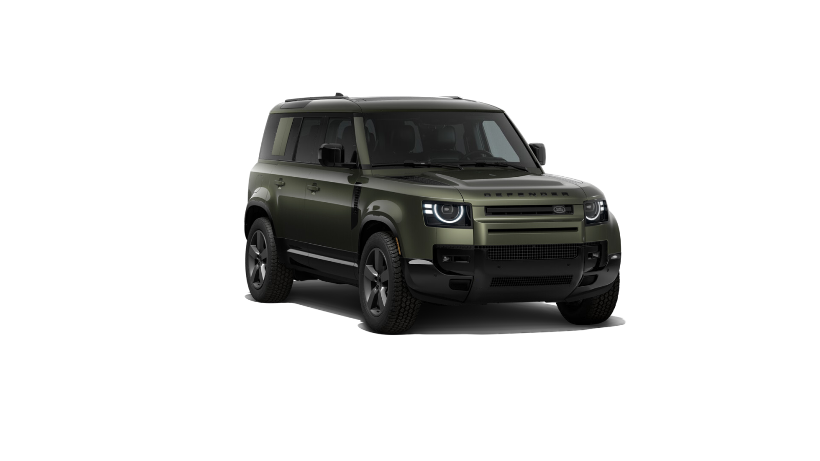 2026 Land Rover Defender 110 X-Dynamic SE P400's photo
