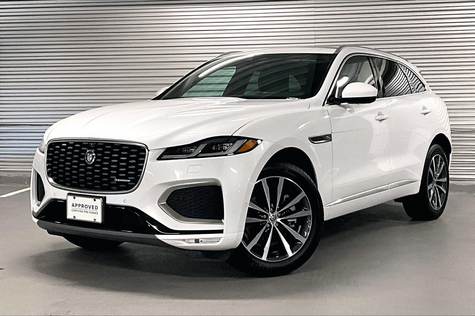 2024 Jaguar F-PACE