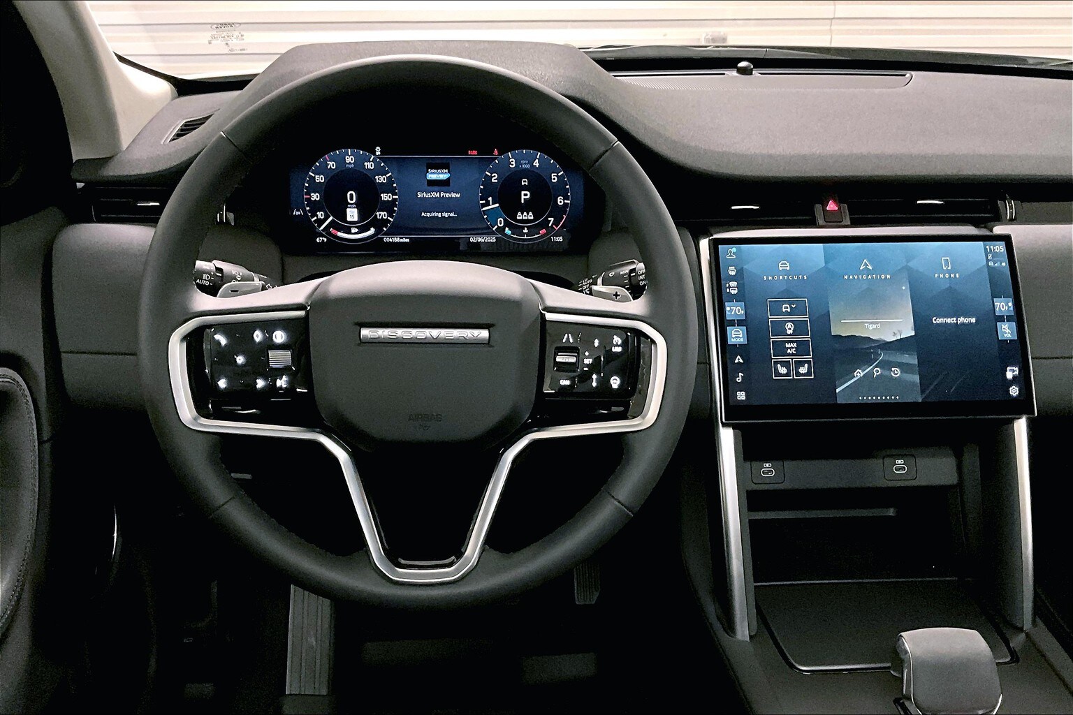 2024 Land Rover Discovery Sport S photo 4
