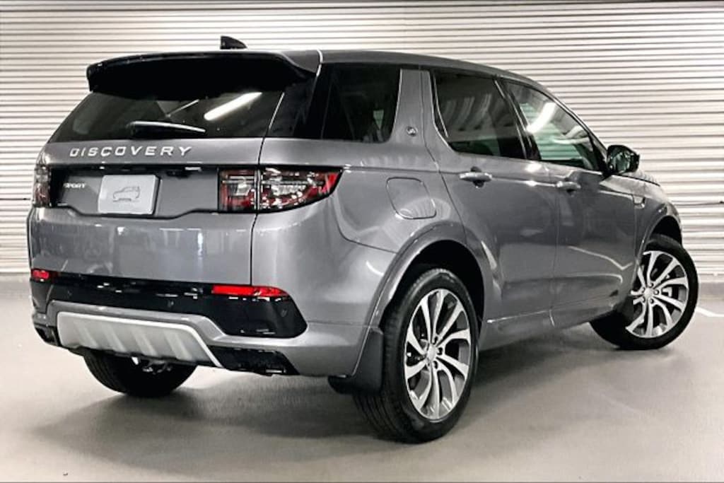 New 2025 Land Rover Discovery Sport Auto 249PS S SUV