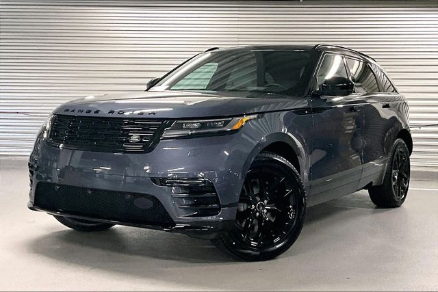 2026 Land Rover Range Rover Velar