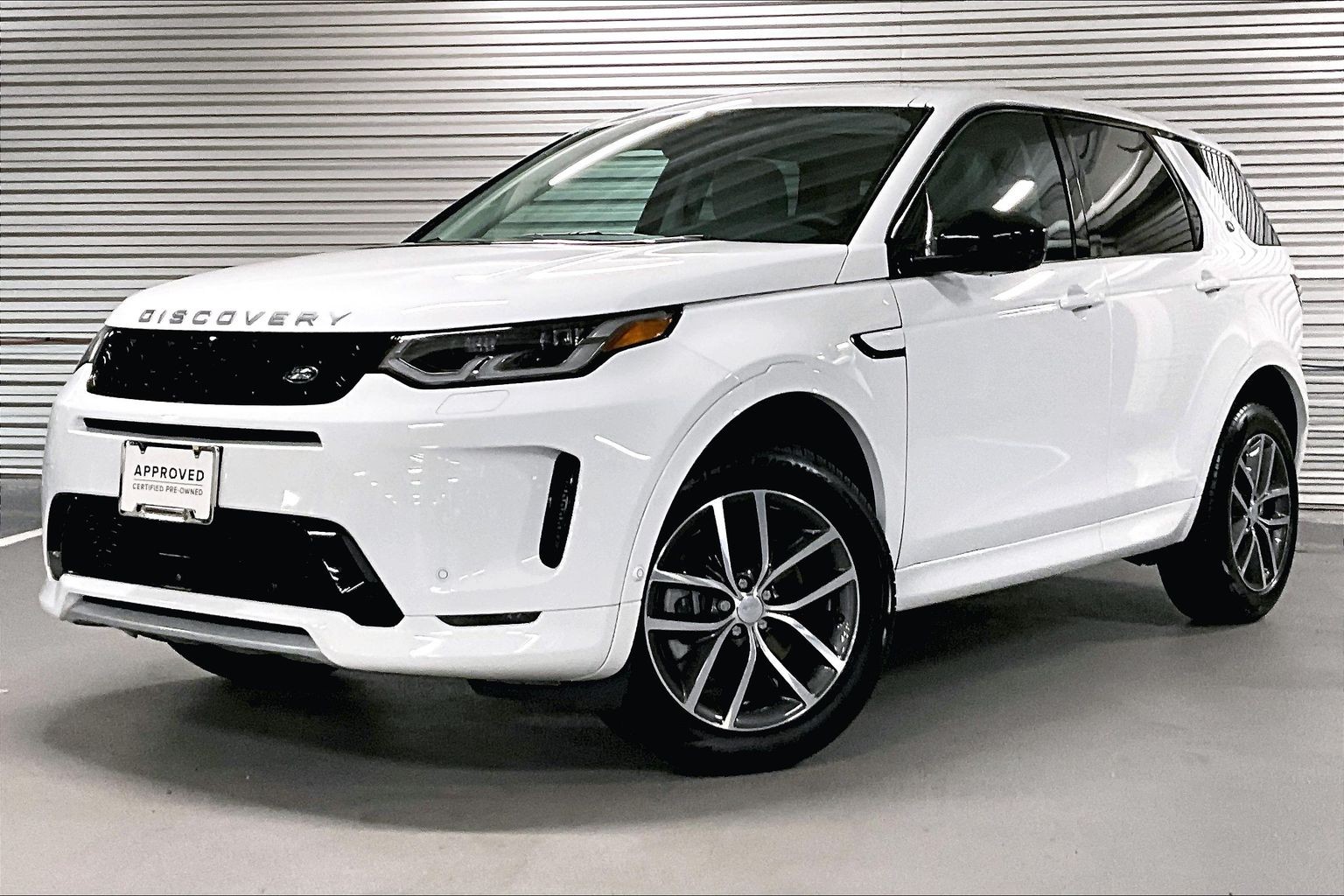 2025 Land Rover Discovery Sport S