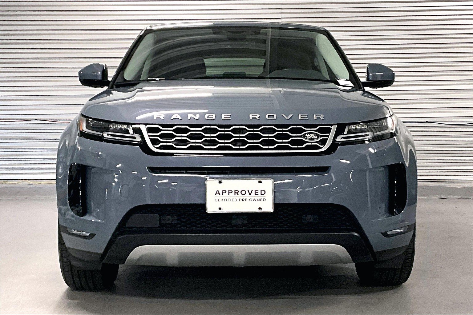 Certified 2023 Land Rover Range Rover Evoque S with VIN SALZJ2FX3PH219415 for sale in Portland, OR