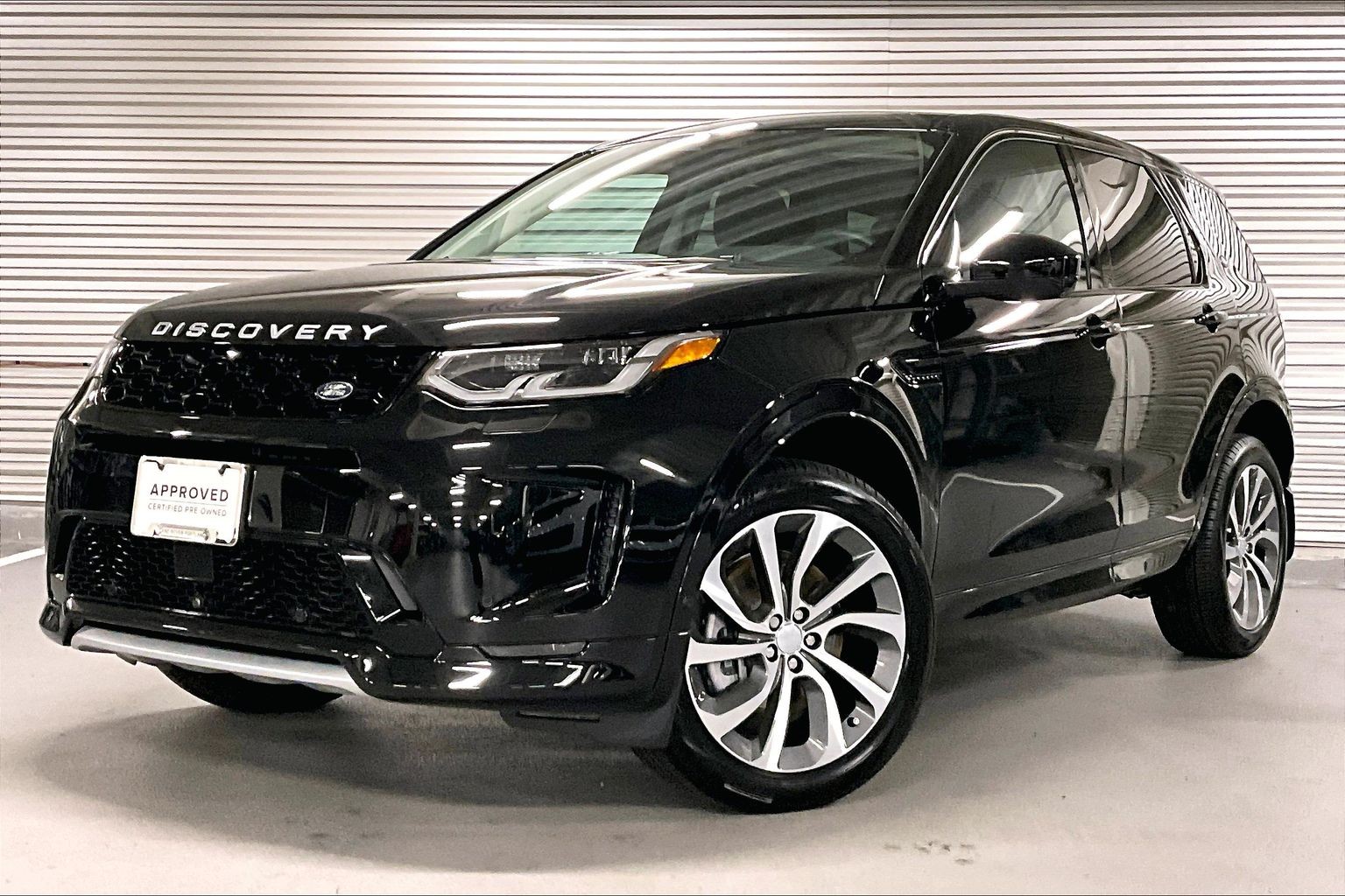 2025 Land Rover Discovery Sport