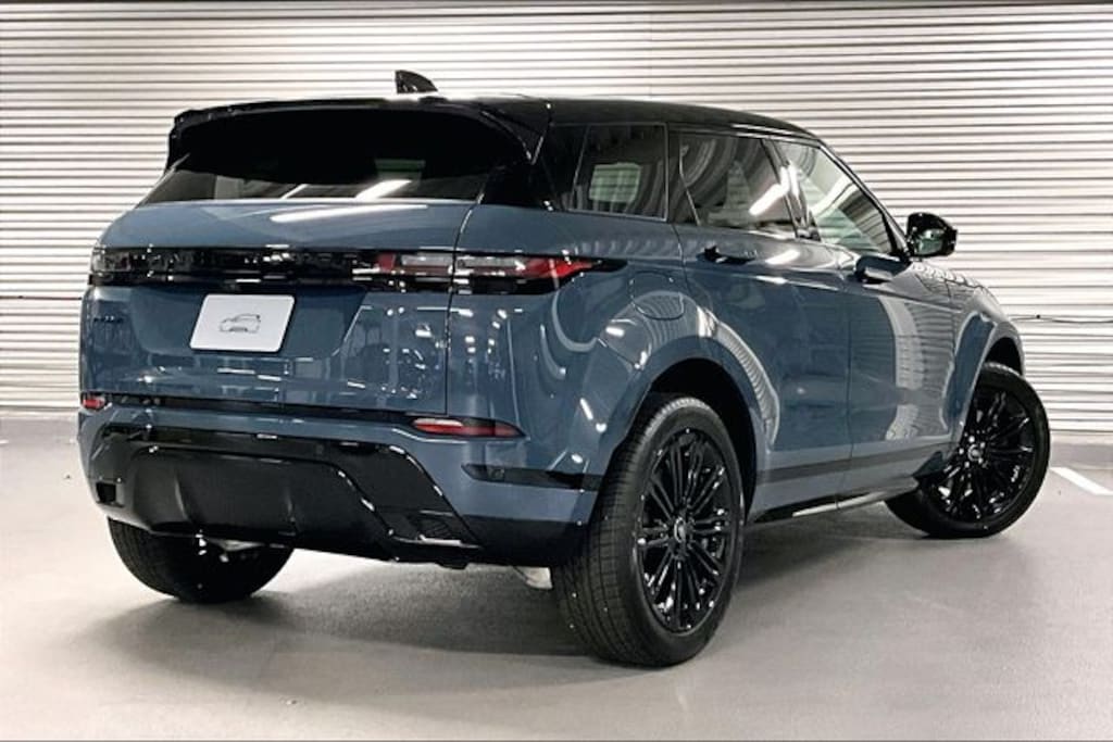 New 2026 Land Rover Range Rover Evoque Dynamic SE 249PS SUV