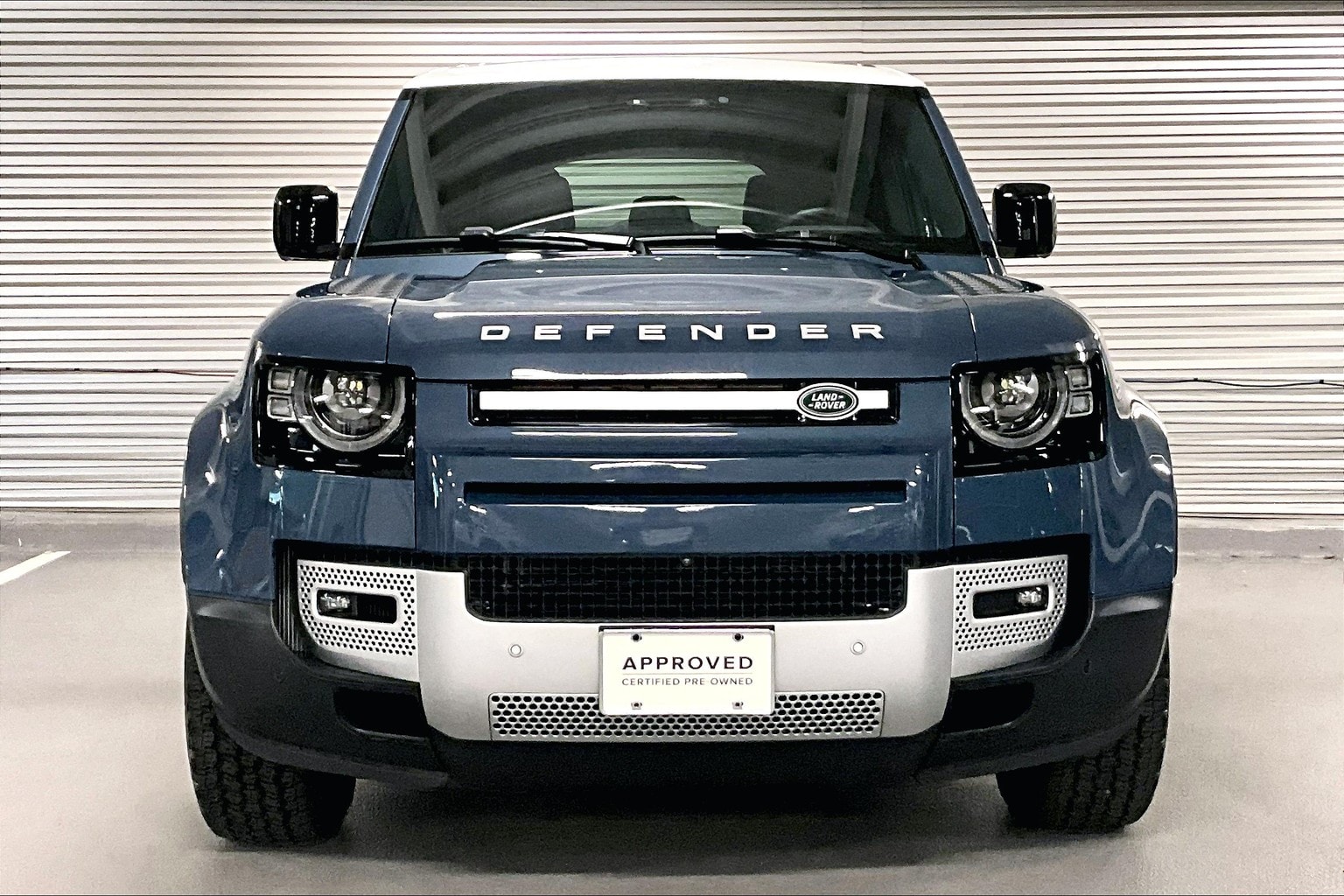 Certified 2024 Land Rover Defender S with VIN SALEJ7EXXR2340431 for sale in Portland, OR