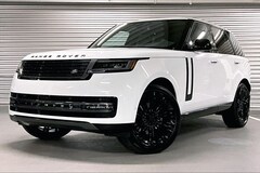 New 2026 Land Rover Range Rover SE SUV