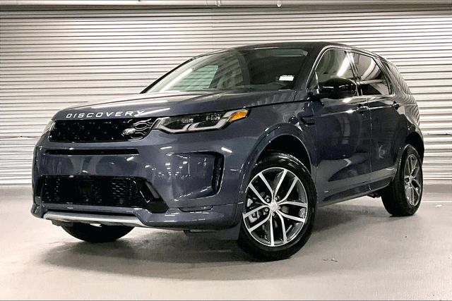 2025 Land Rover Discovery Sport S's photo