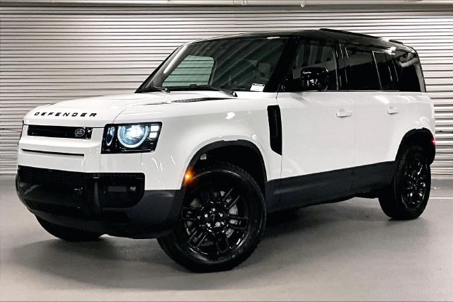2026 Land Rover Defender