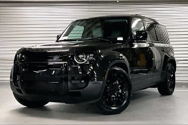 New 2026 Land Rover Defender 110 S SUV