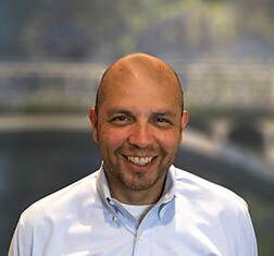 Staff member Tony Zepeda from 52cb008c3271