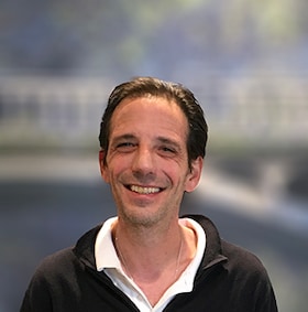 Staff member Jacob Silbergeld from 858f864d671c