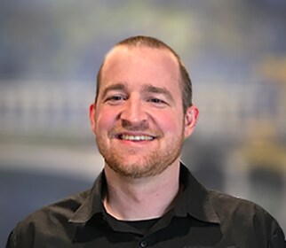 Staff member Donald Sutphin from efec3ac37d51