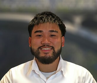 Staff member Alex Rom from 858f864d671c