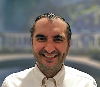 Staff member Adam Kadri from 271f68ca0647