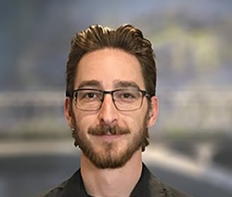 Staff member John Armstrong from efec3ac37d51