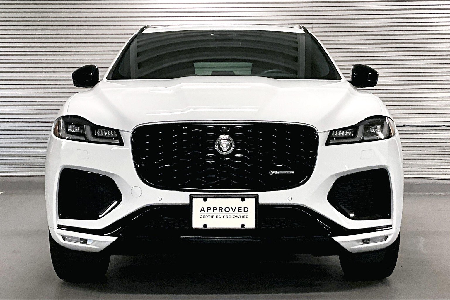 2025 Jaguar F-PACE P250 R-Dynamic S photo 2