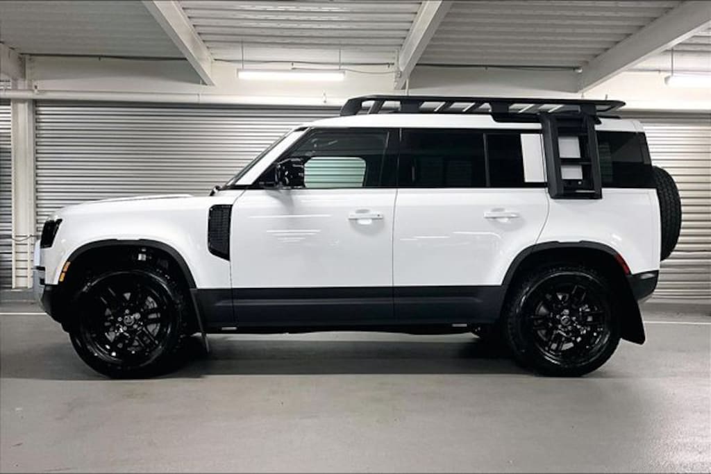 New 2025 Land Rover Defender 110 S SUV