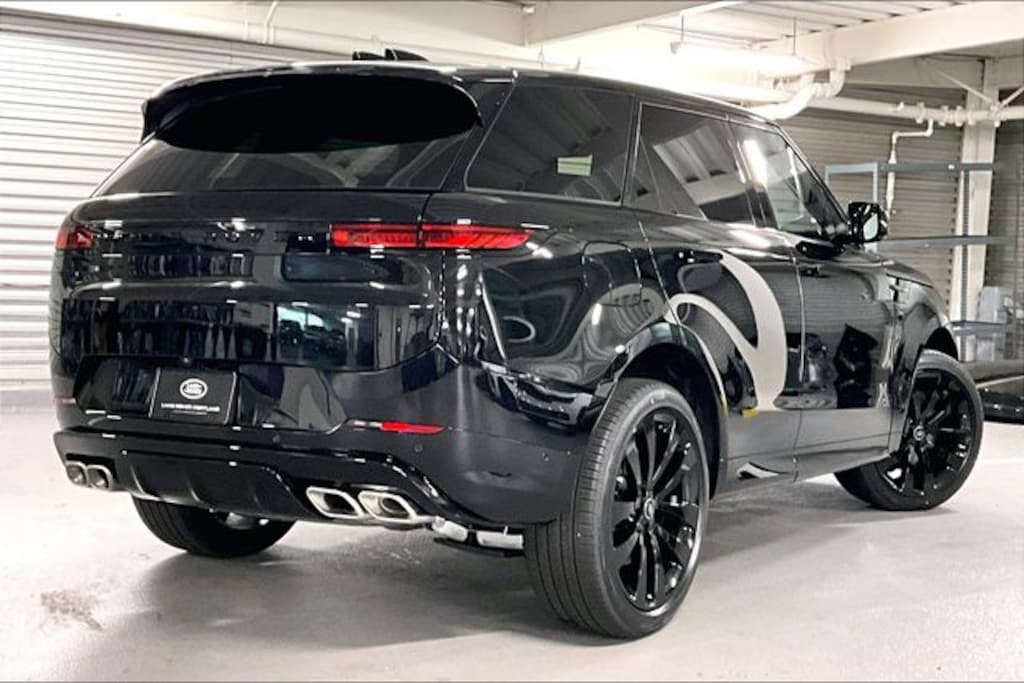 New 2025 Land Rover Range Rover Sport Dynamic SE SUV