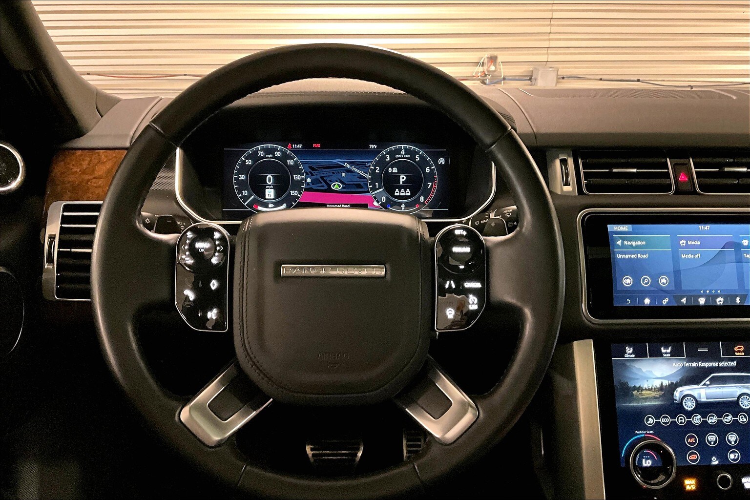 2022 Land Rover Range Rover HSE Westminster Edition photo 2
