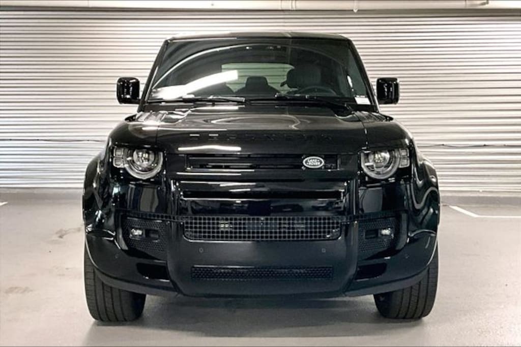 New 2025 Land Rover Defender 110 V8 SUV