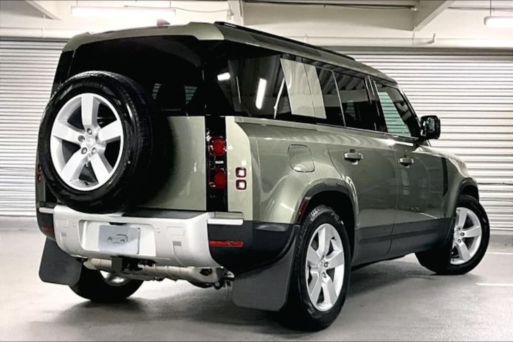 New 2025 Land Rover Defender 110 S SUV