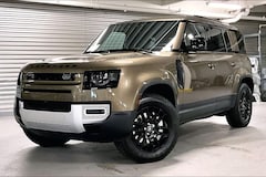 New 2025 Land Rover Defender 110 S SUV