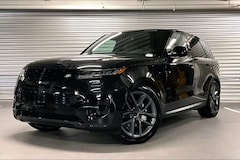 New 2026 Land Rover Range Rover Sport SE SUV