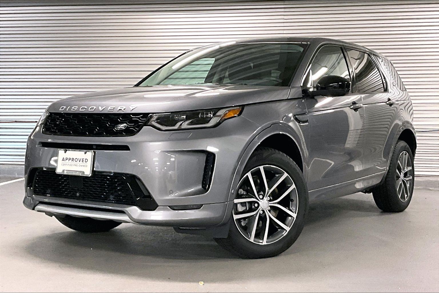 2025 Land Rover Discovery Sport S