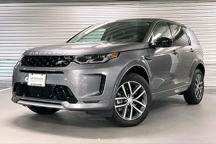 2025 Land Rover Discovery Sport S Sport Utility