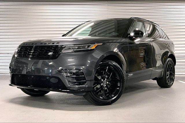 2026 Land Rover Range Rover Velar