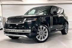 New 2025 Land Rover Range Rover Autobiography SUV