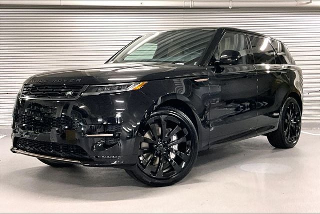 2026 Land Rover Range Rover Sport