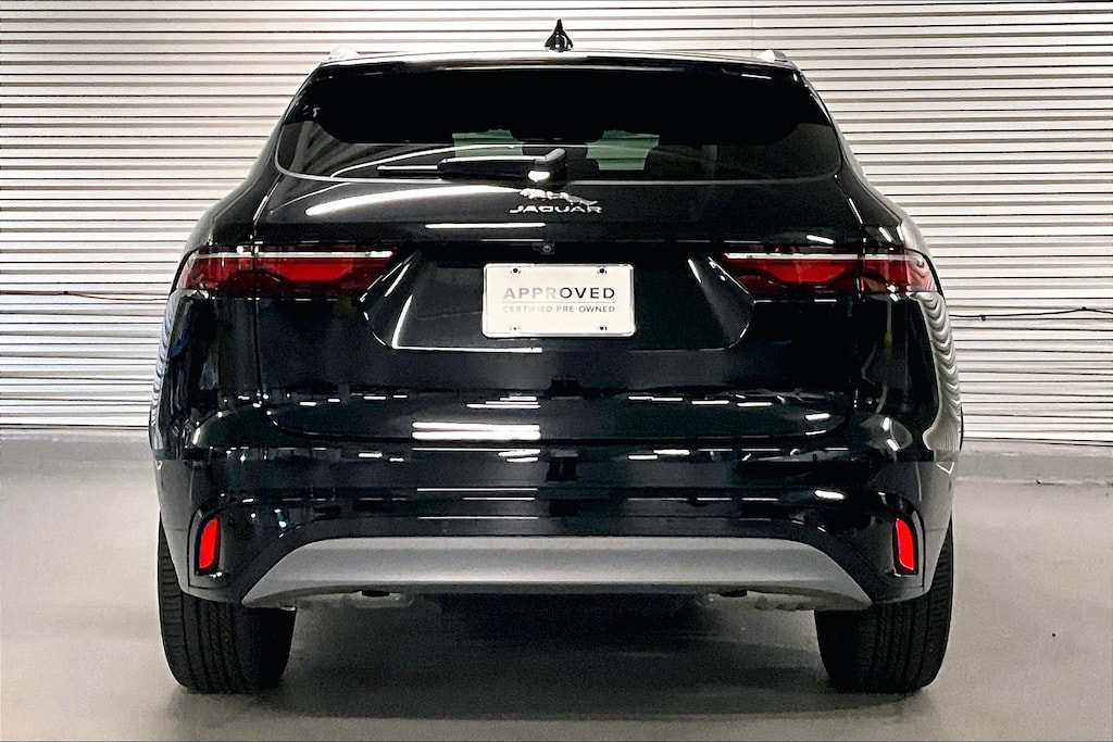 Certified 2025 Jaguar F-PACE R-Dynamic S Sport Utility