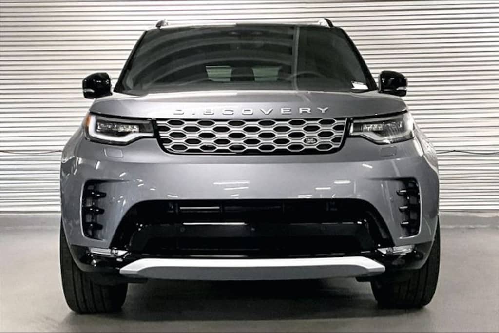 New 2026 Land Rover Discovery Gemini 360PS SUV